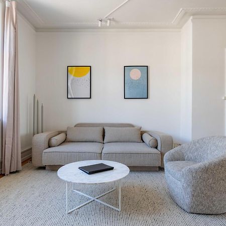 Spacious 3 Bedroom Apartment In Peaceful Area Kodaň Exteriér fotografie