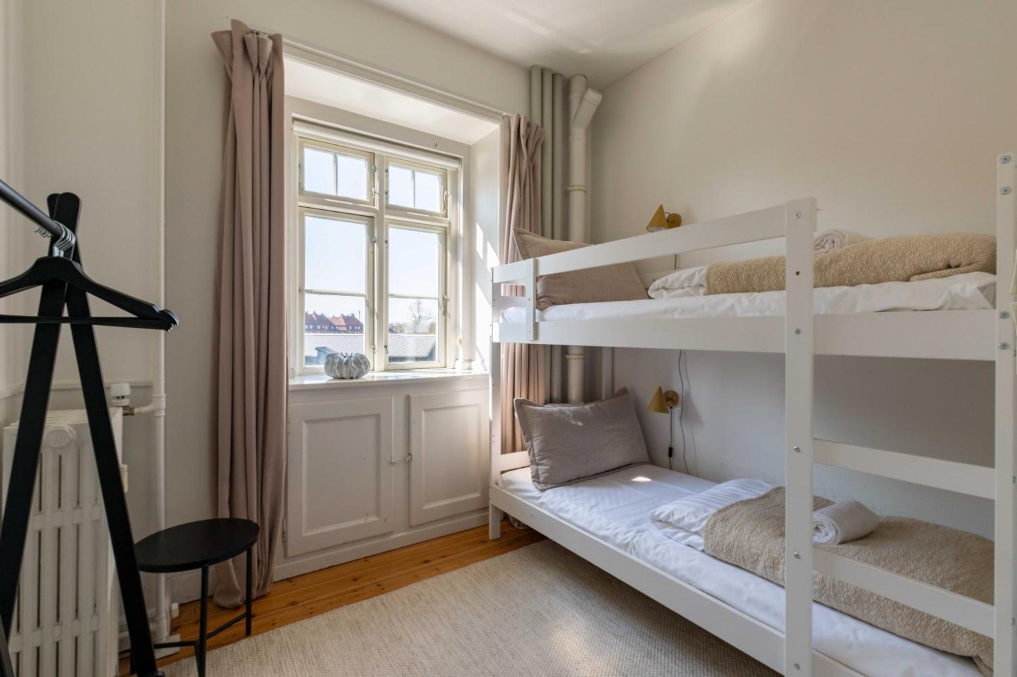 Spacious 3 Bedroom Apartment In Peaceful Area Kodaň Exteriér fotografie